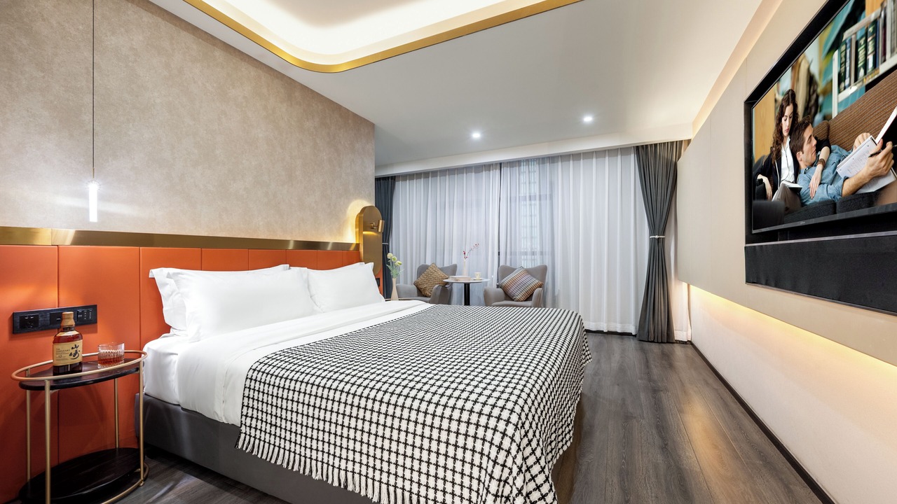 Photo of Bedroom in Yuzhong