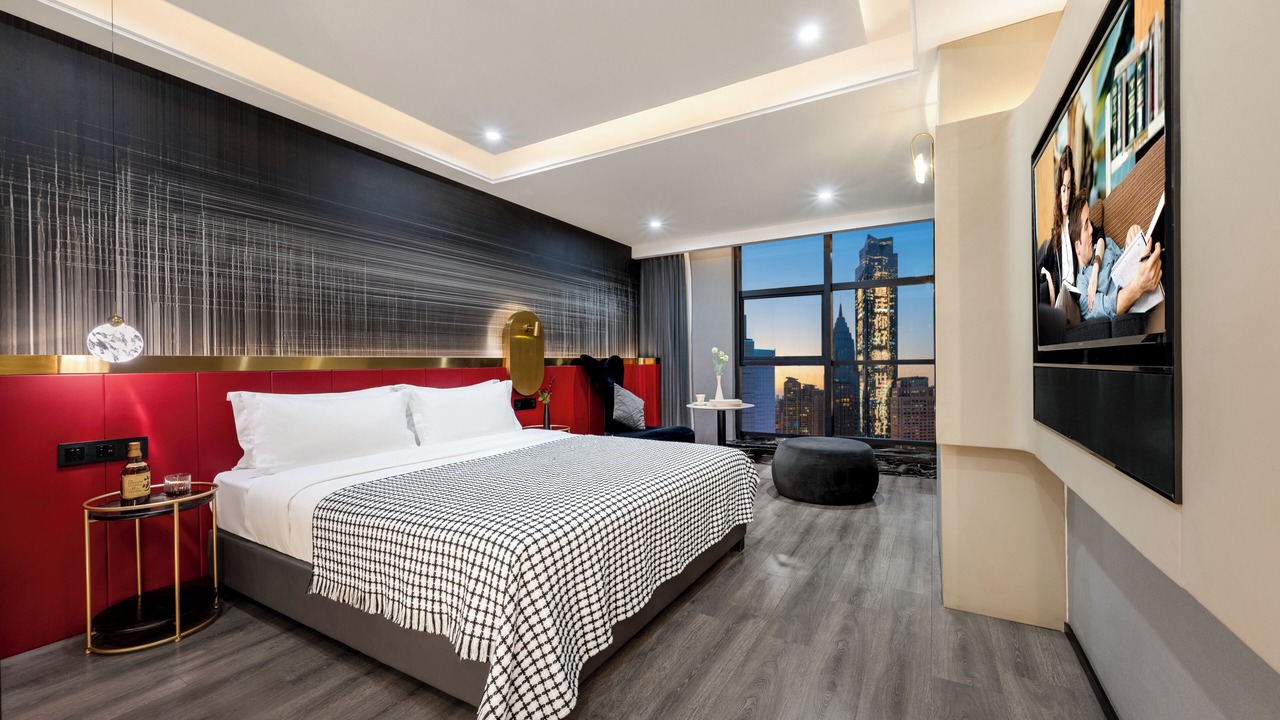 Photo of Bedroom in Yuzhong