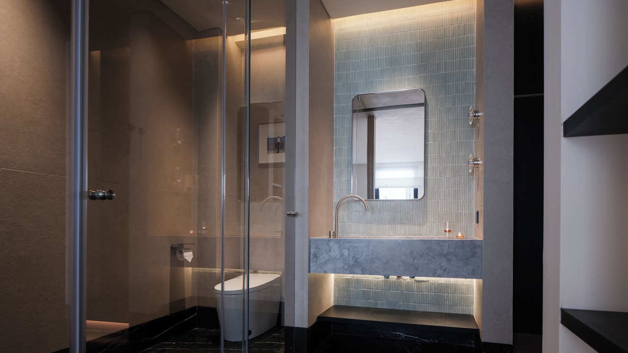 Photo of Bathroom in Dali Ancient Town