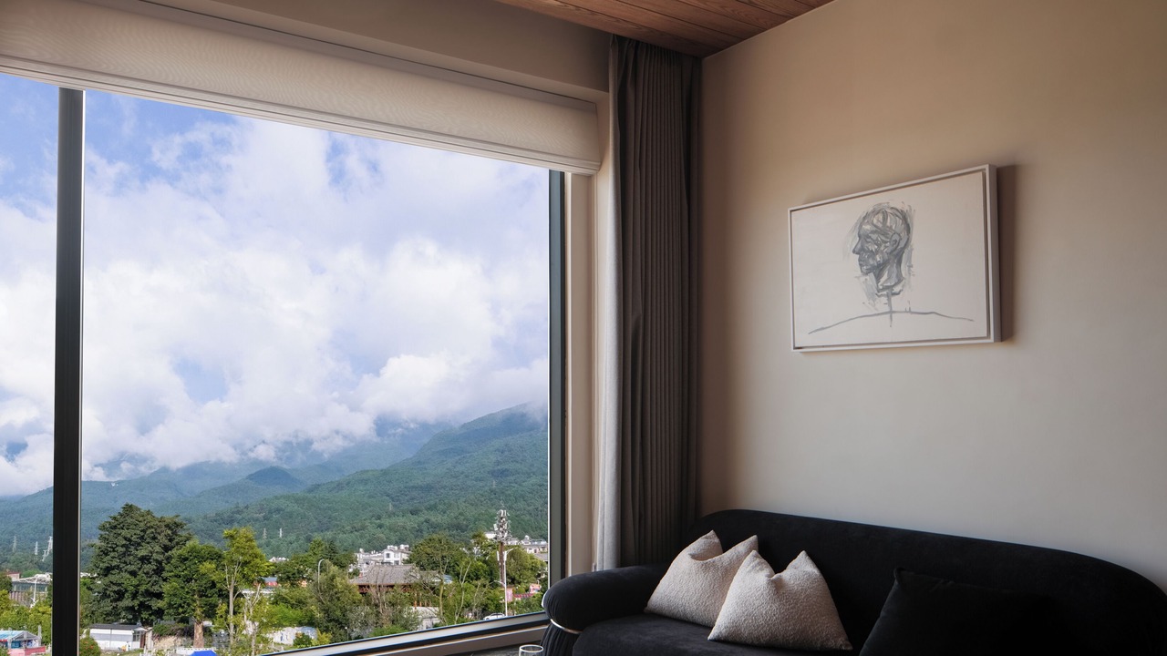 Photo of Bedroom in Dali Ancient Town