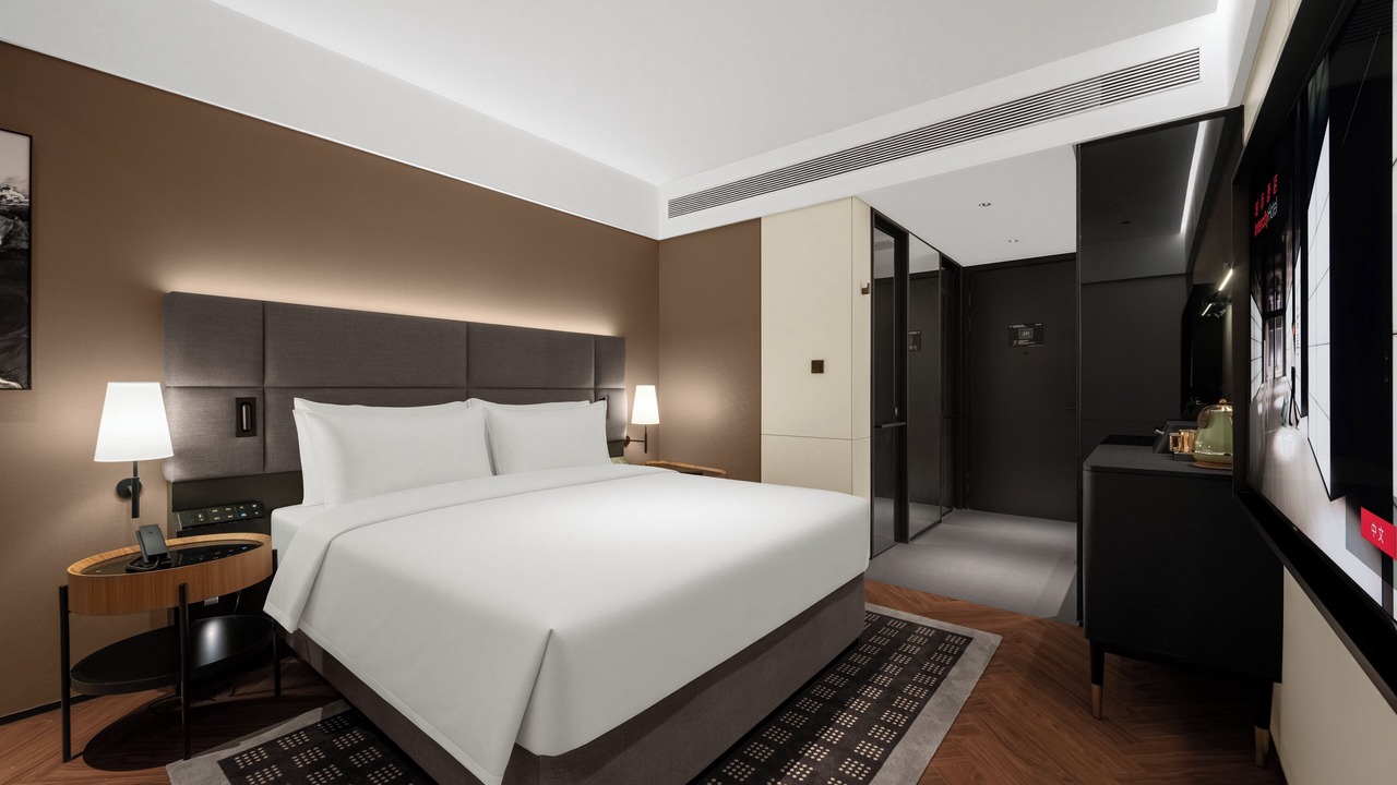 Photo of Bedroom in Chongqing