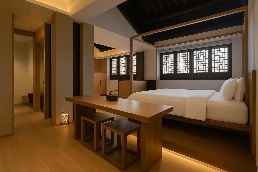 Photo of Outdoor in Guangling Qu