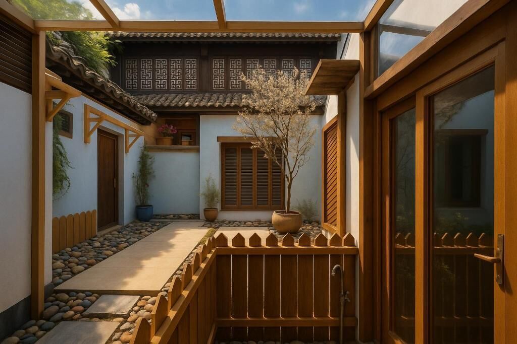 Photo of Outdoor in Guangling Qu