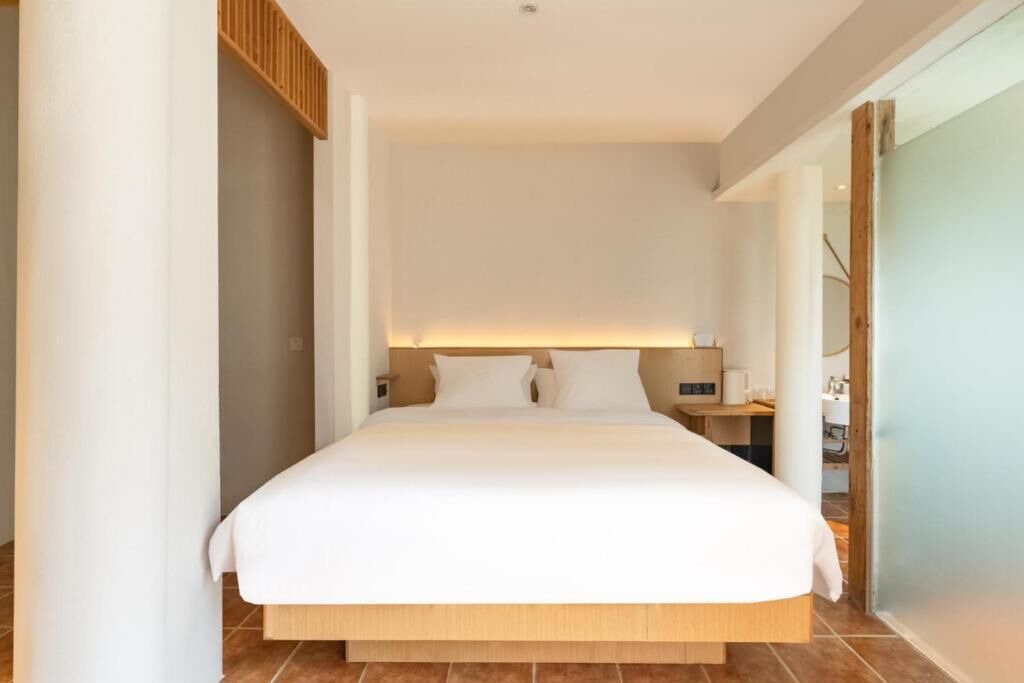 Photo of Bedroom in Guangling Qu