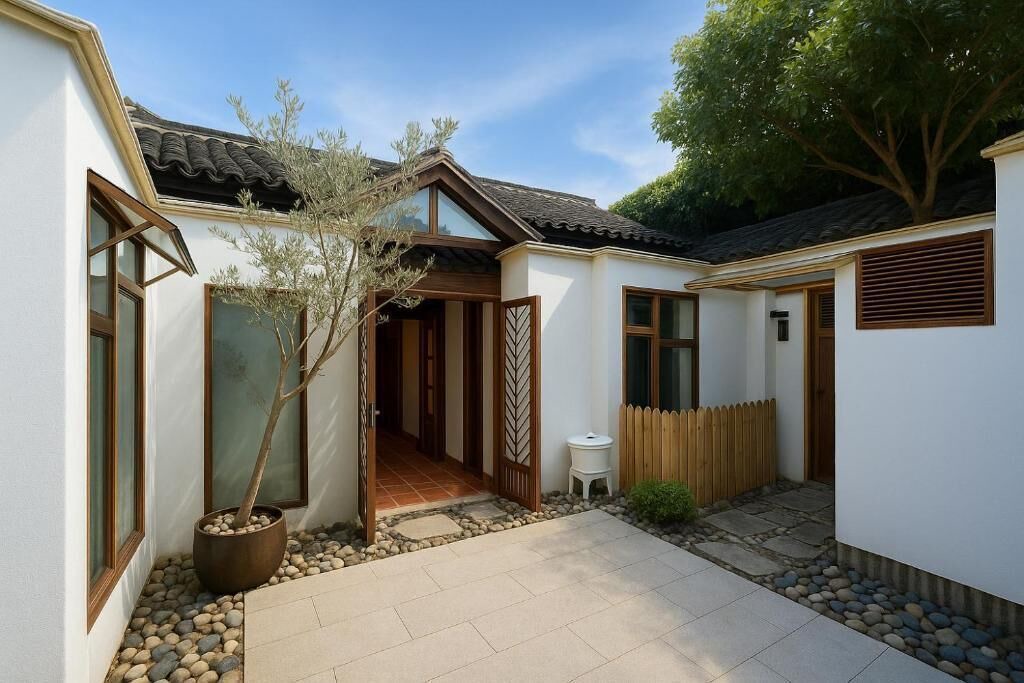 Photo of Outdoor in Guangling Qu