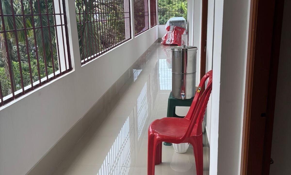 Photo of Patio Balcony in Balipara