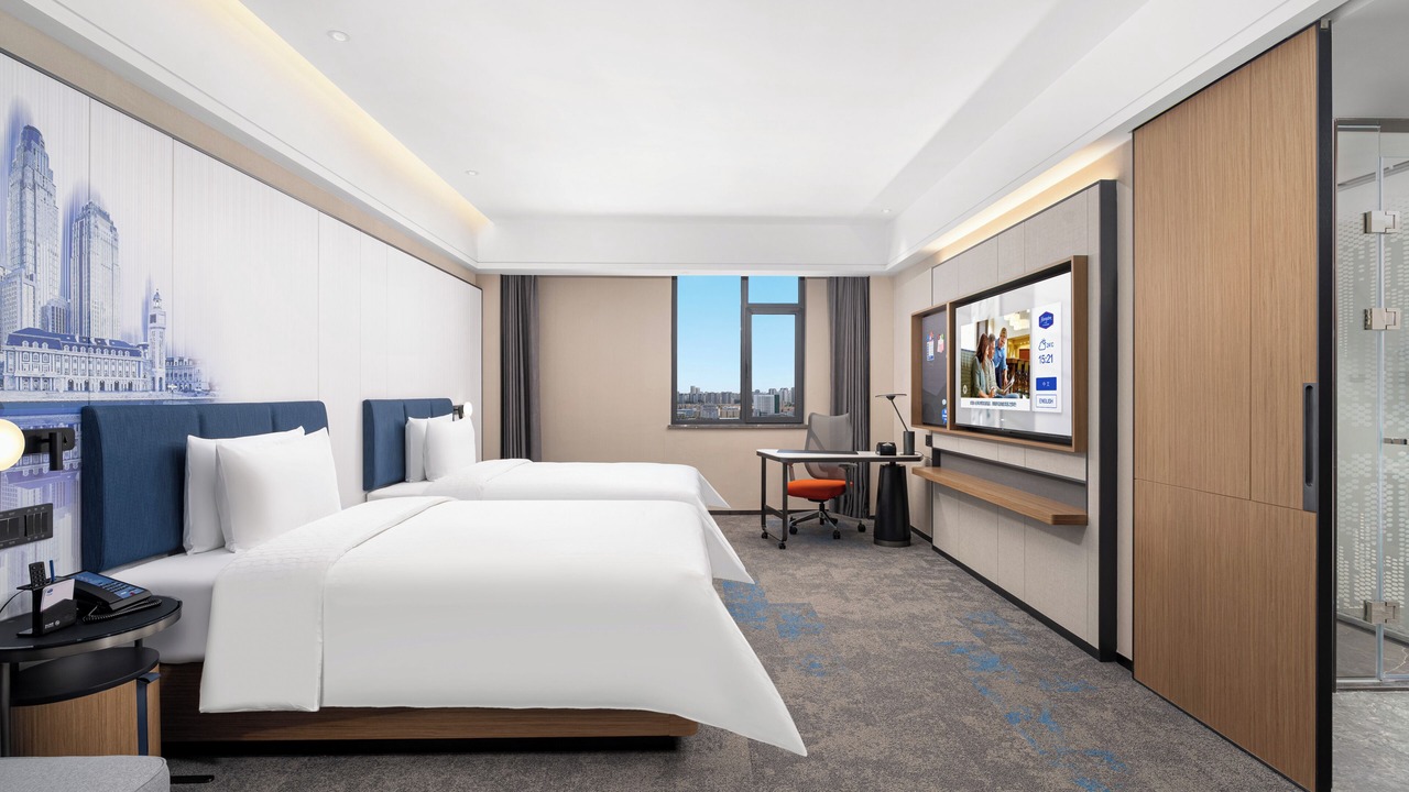 Photo of Bedroom in Baodi