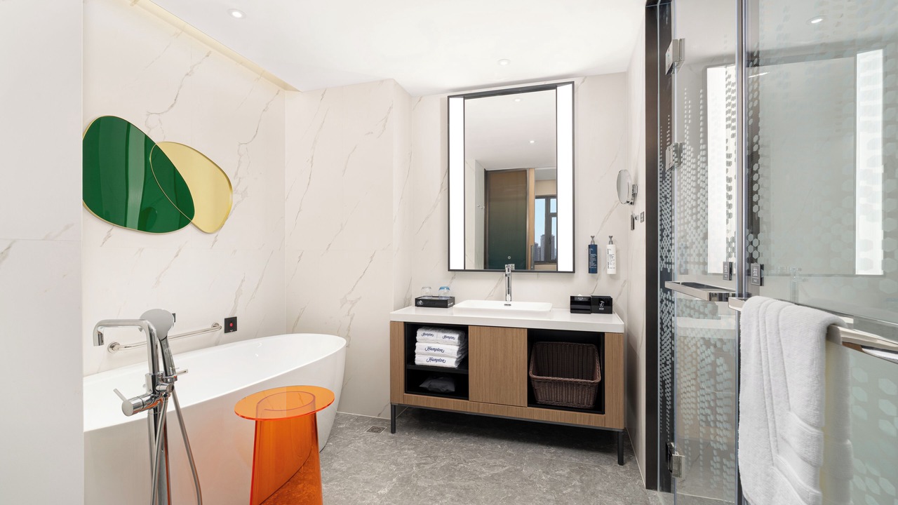Photo of Bathroom in Baodi