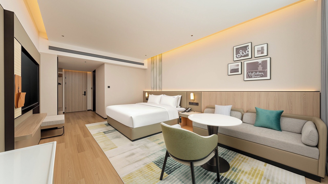 Photo of Bedroom in Nantong