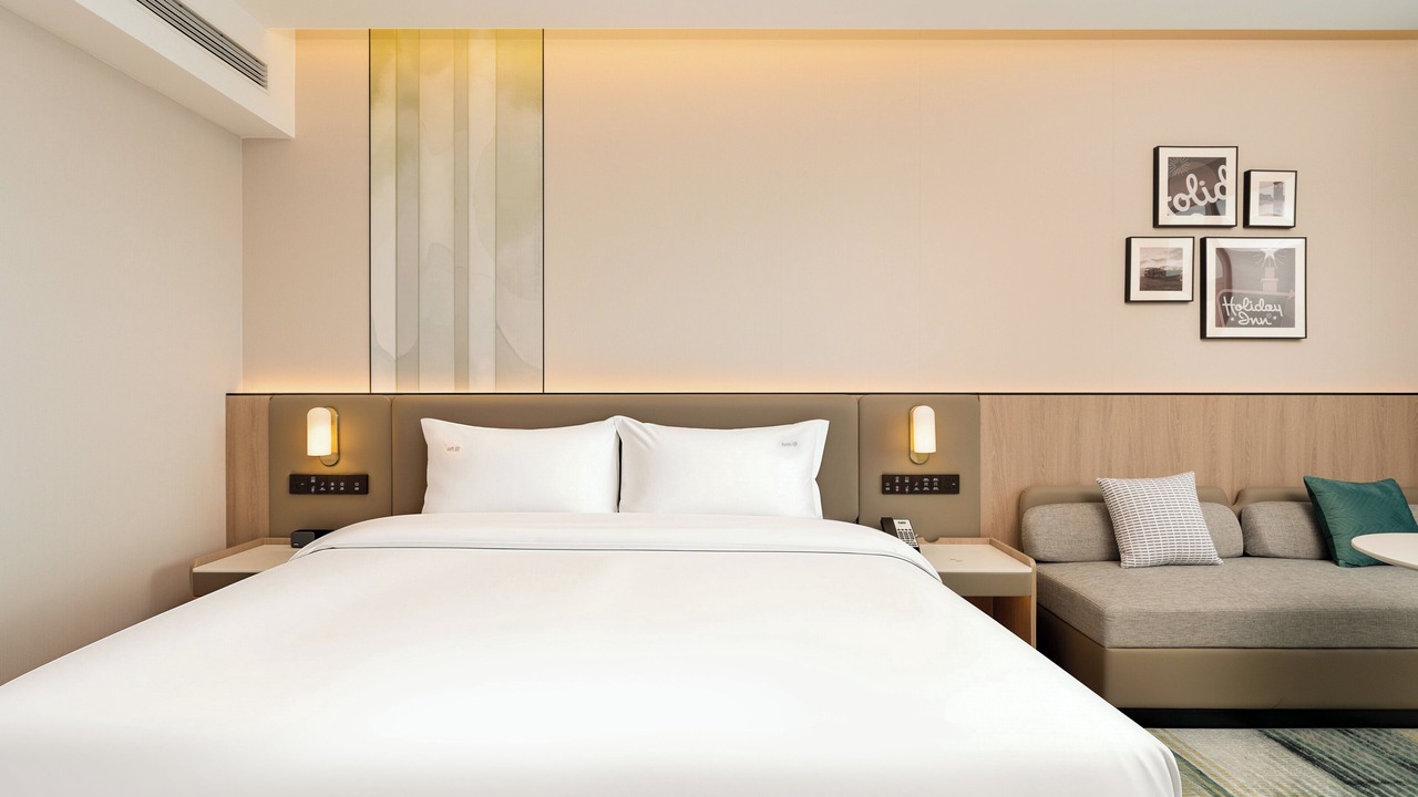 Photo of Bedroom in Nantong