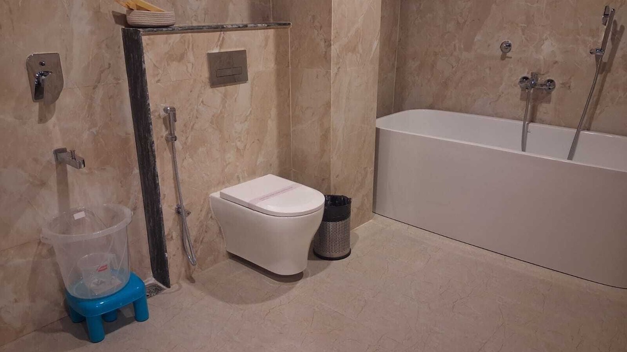 Photo of Bathroom in Sualkuchi