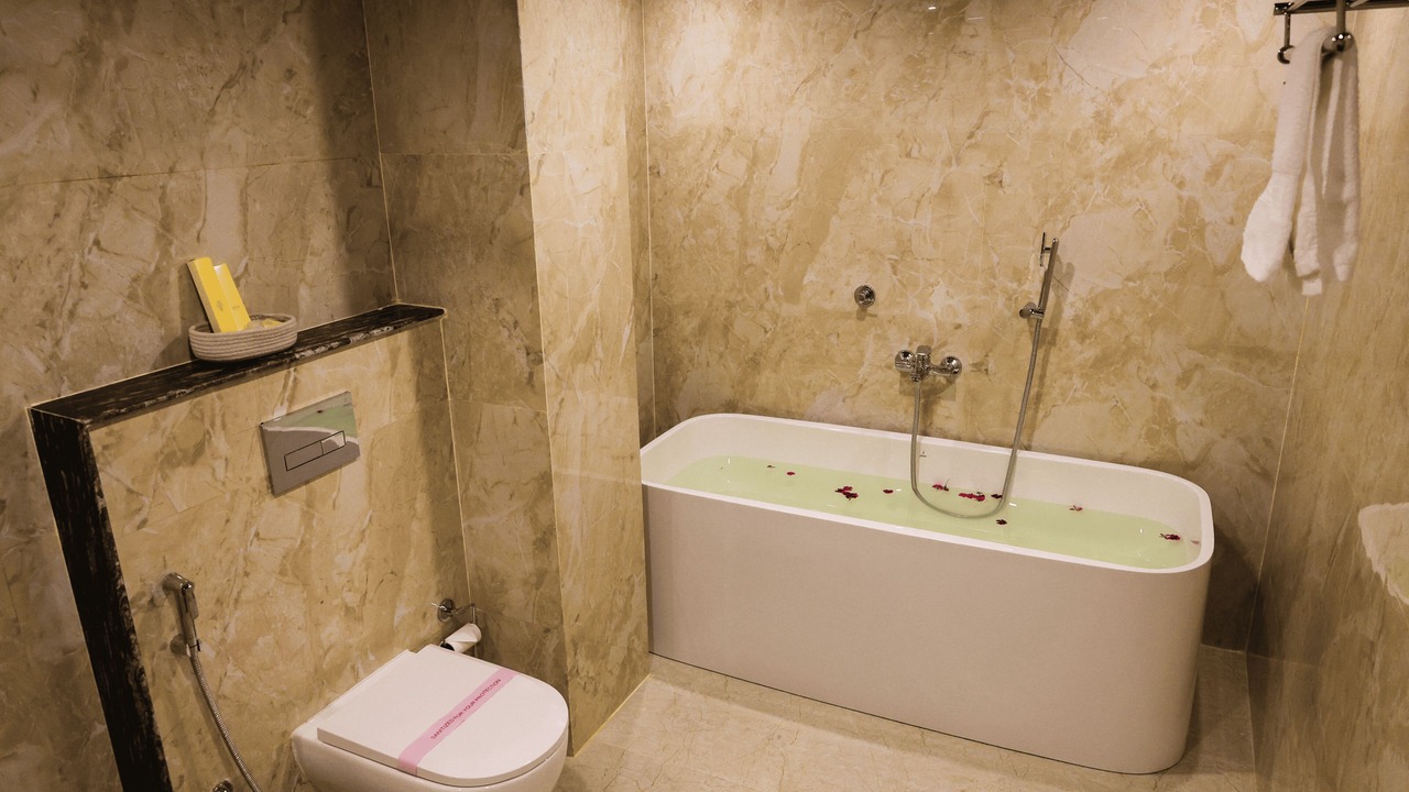 Photo of Bathroom in Sualkuchi