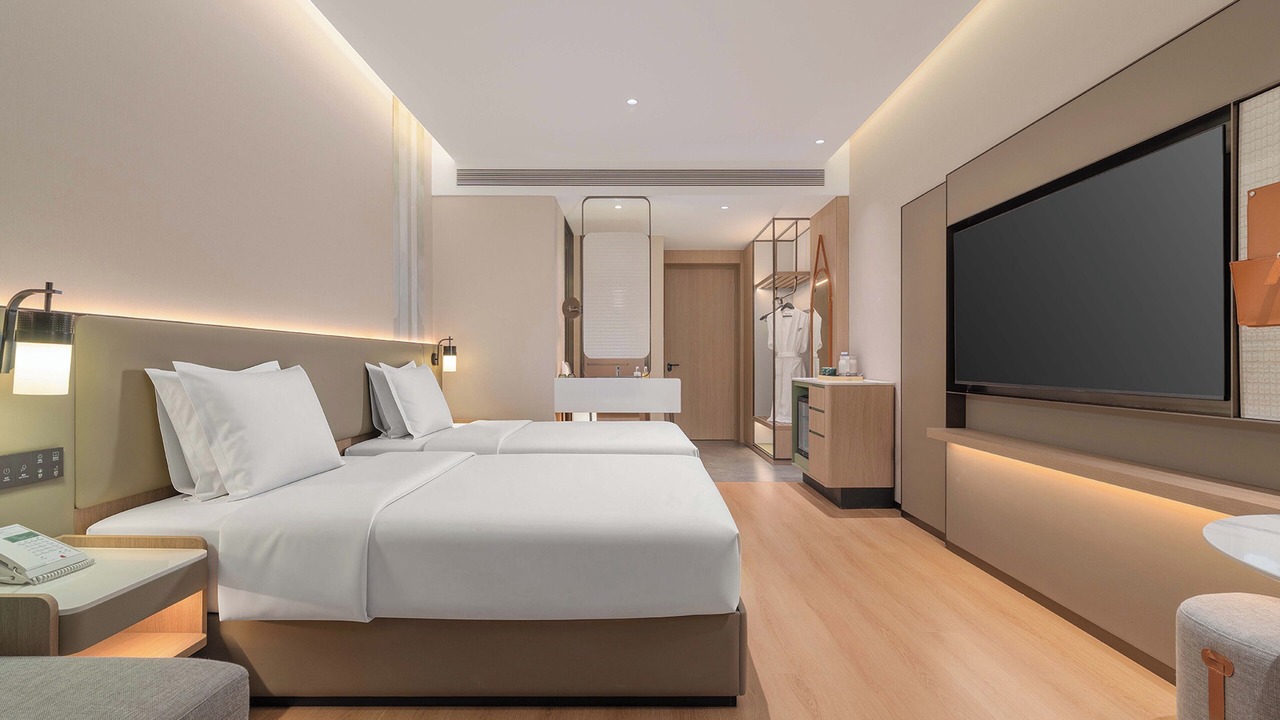 Photo of Bedroom in Hejing