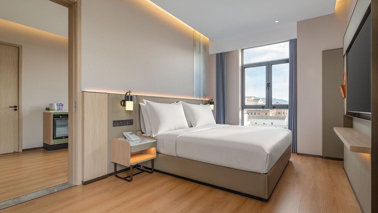Photo of Bedroom in Hejing