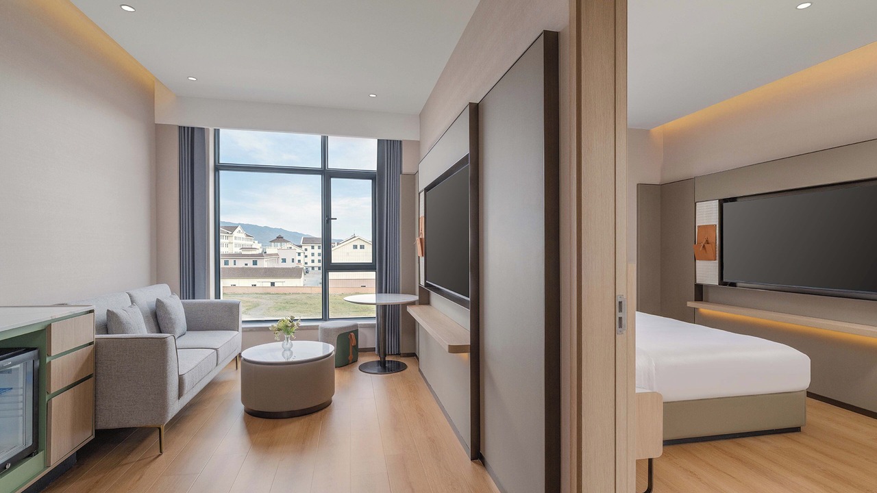 Photo of Bedroom in Hejing