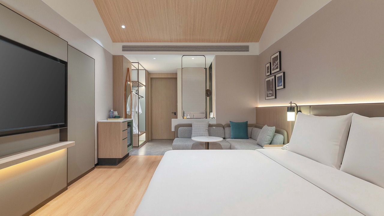 Photo of Bedroom in Hejing