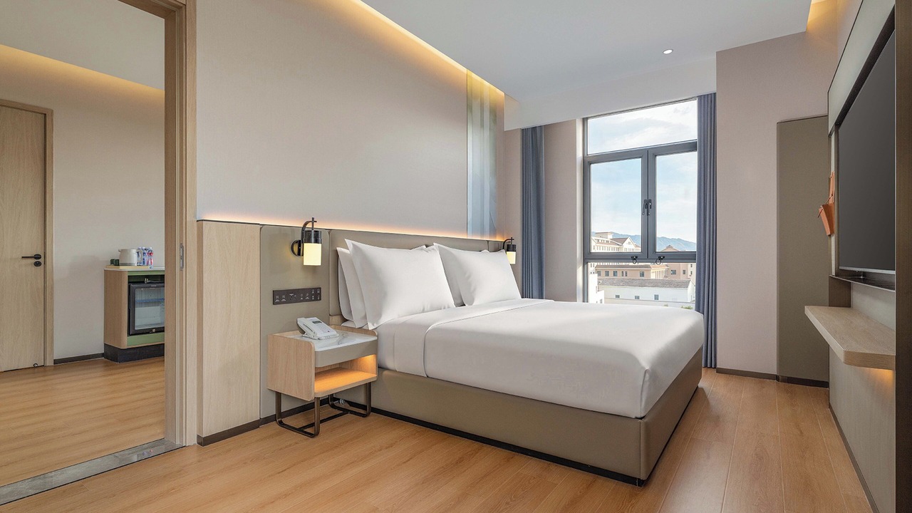 Photo of Bedroom in Hejing