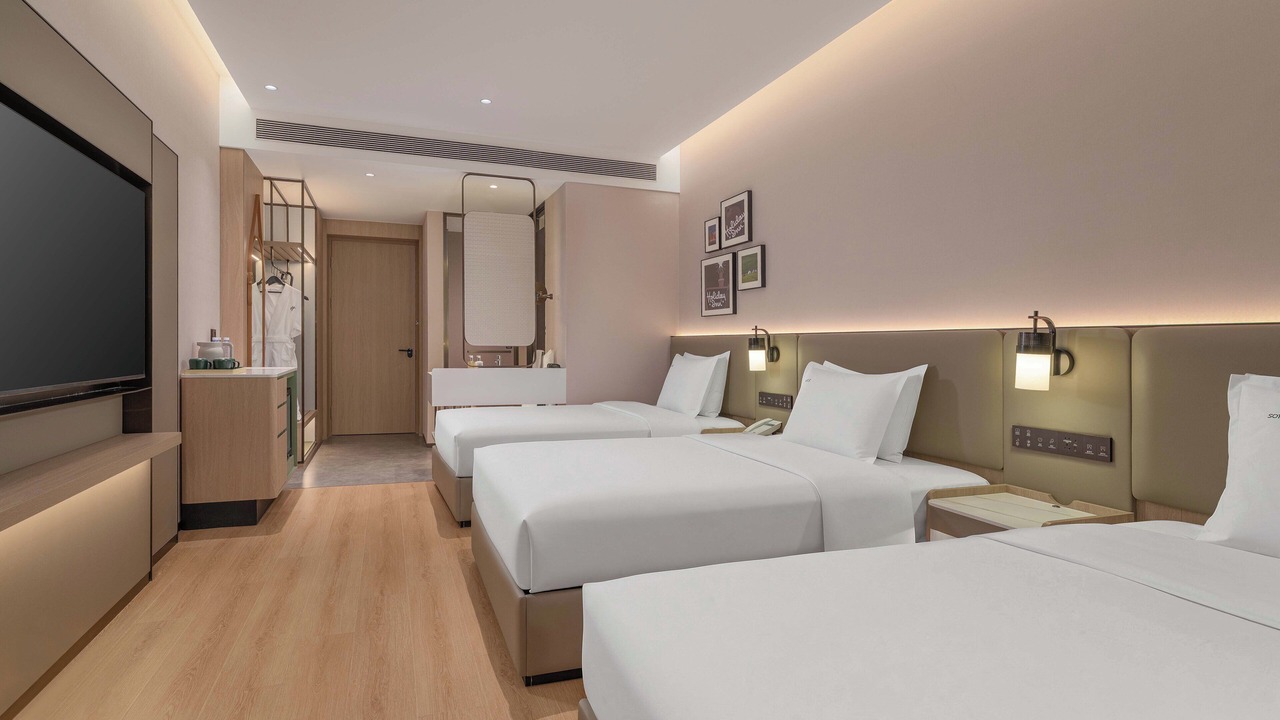 Photo of Bedroom in Hejing