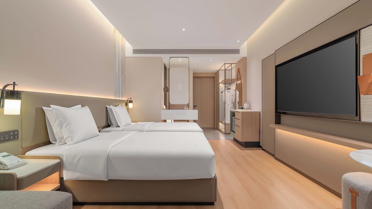 Photo of Bedroom in Hejing