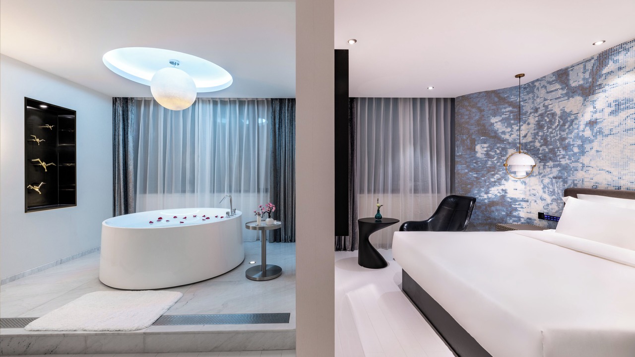 Photo of Bedroom in Yunyan District