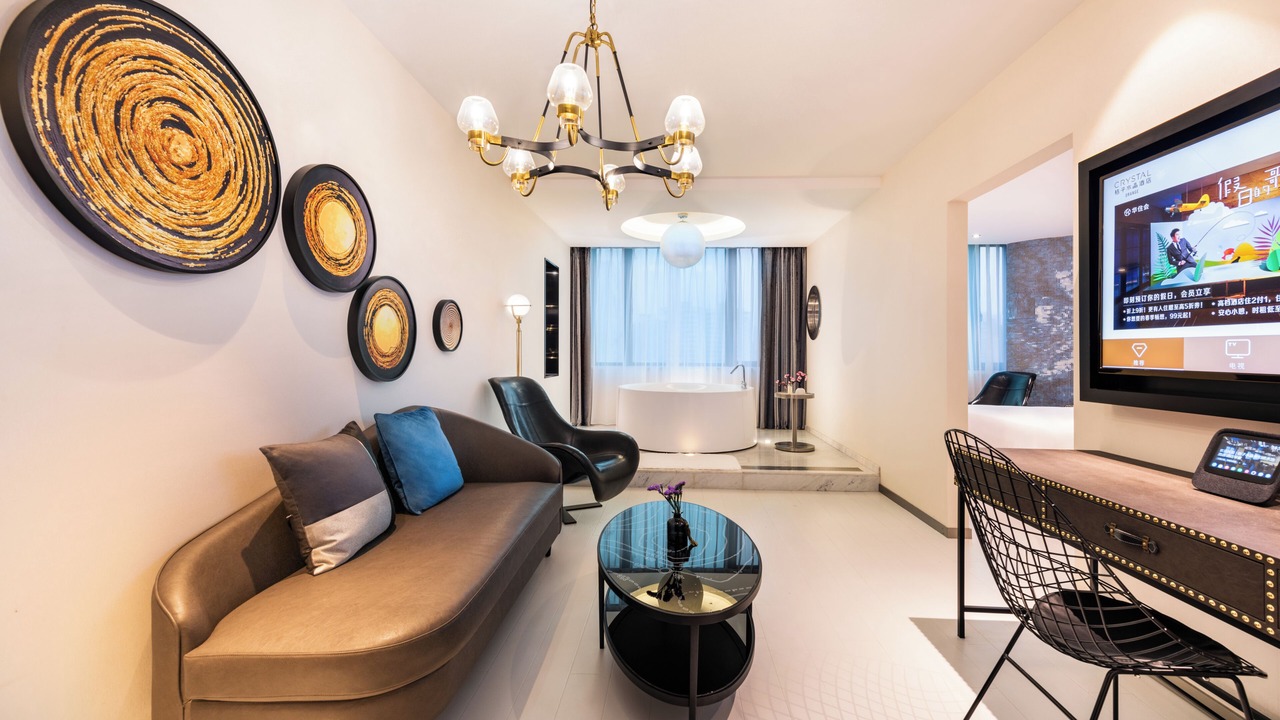 Photo of Bedroom in Yunyan District