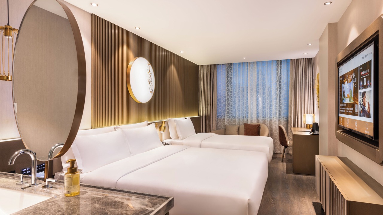 Photo of Bedroom in Yunyan District