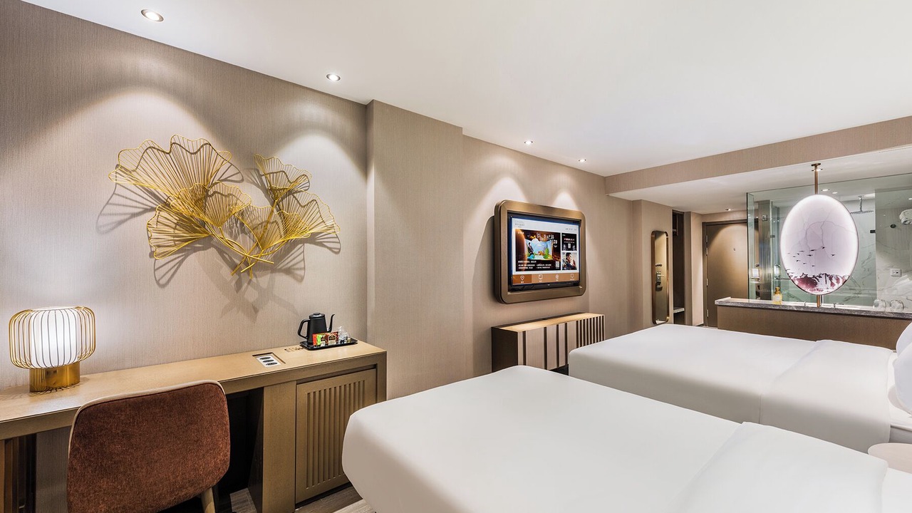 Photo of Bedroom in Yunyan District