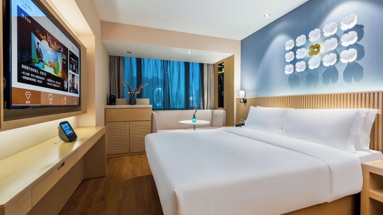 Photo of Bedroom in Yunyan District
