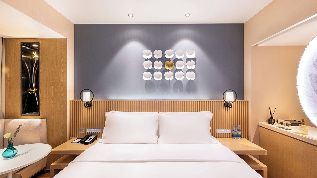 Photo of Bedroom in Yunyan District
