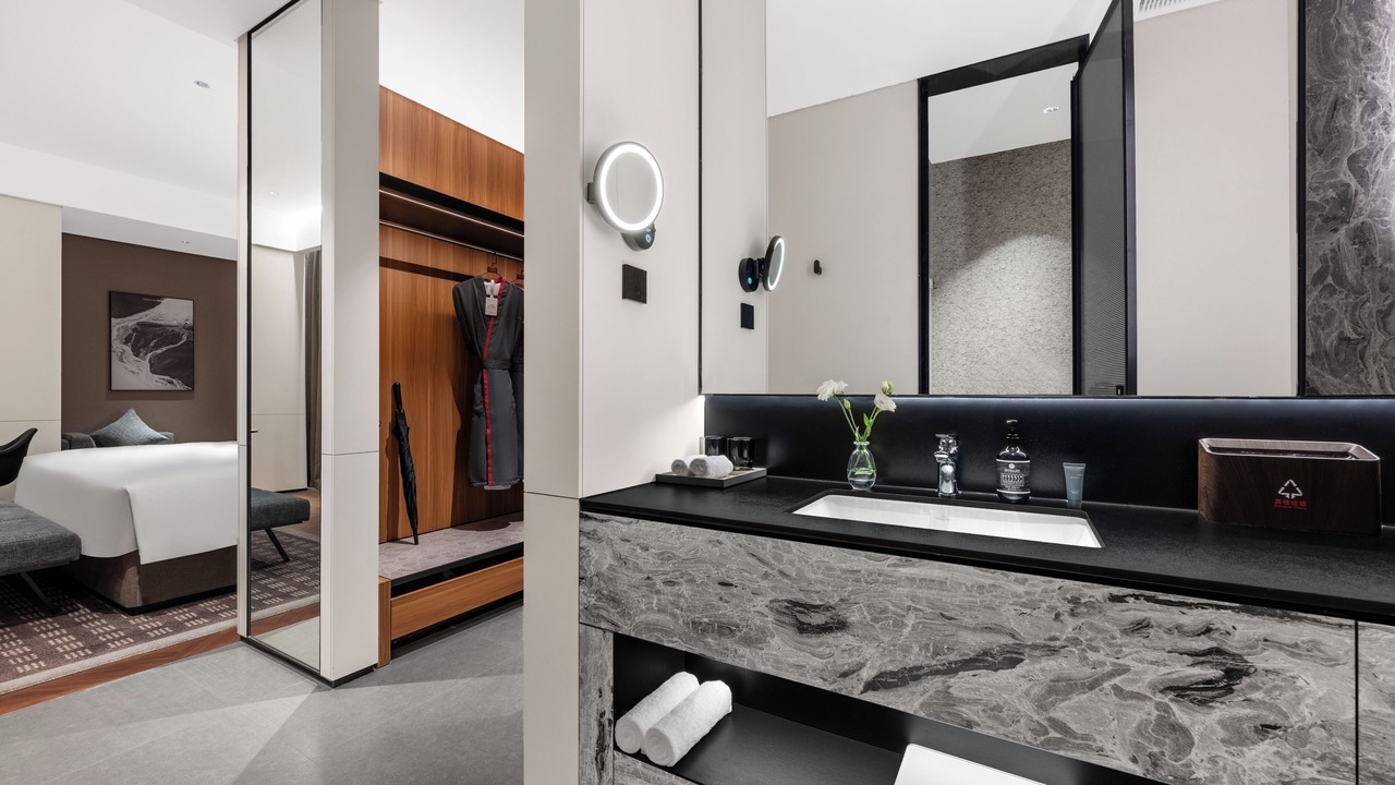 Photo of Bathroom in Yuzhong Qu