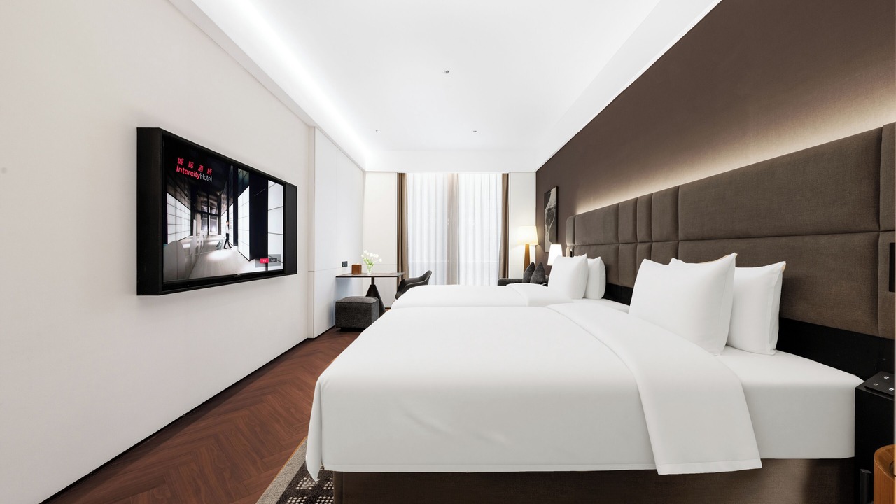 Photo of Bedroom in Yuzhong Qu