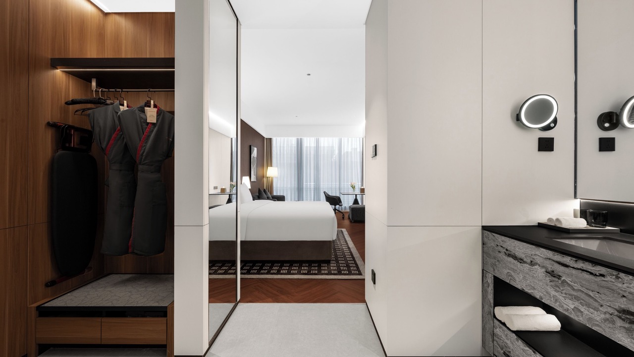 Photo of Bedroom in Yuzhong Qu