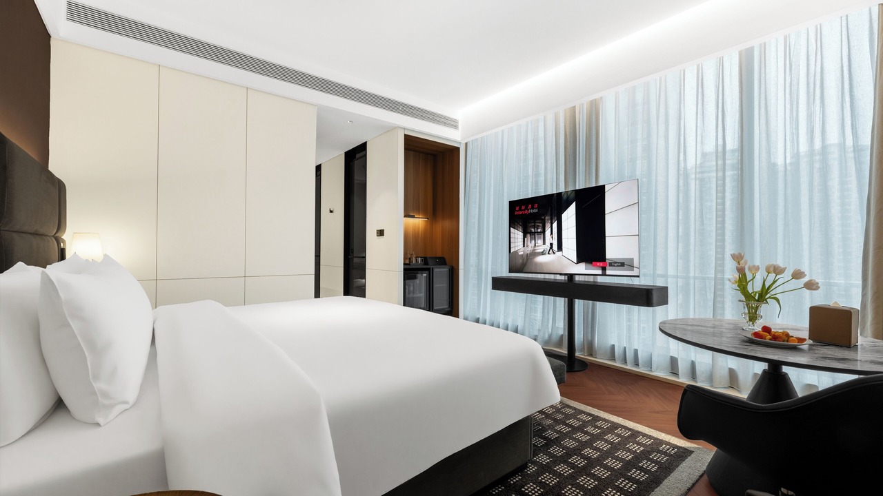 Photo of Bedroom in Yuzhong Qu