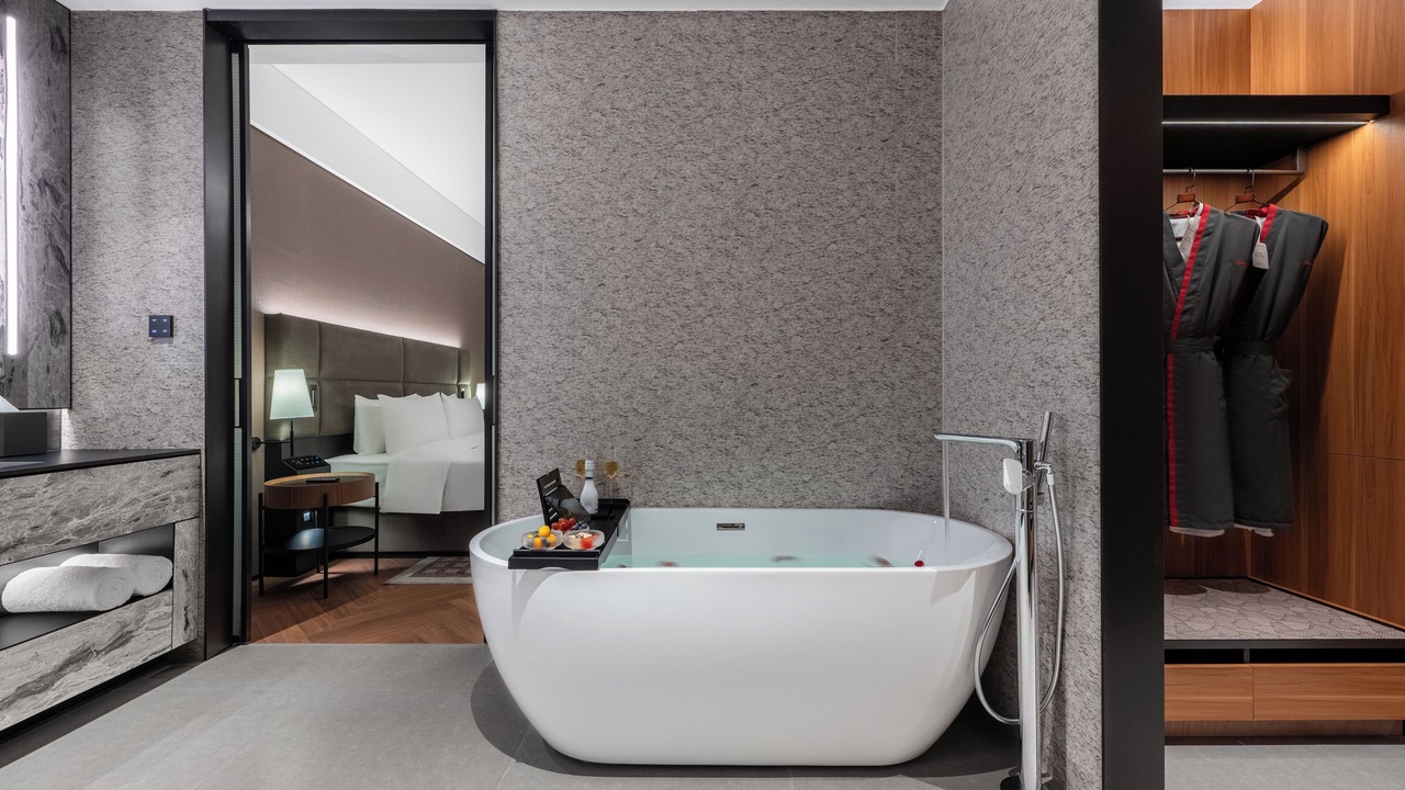 Photo of Bathroom in Yuzhong Qu