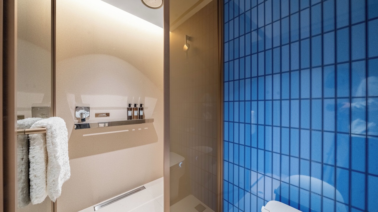 Photo of Bathroom in Yongchuan