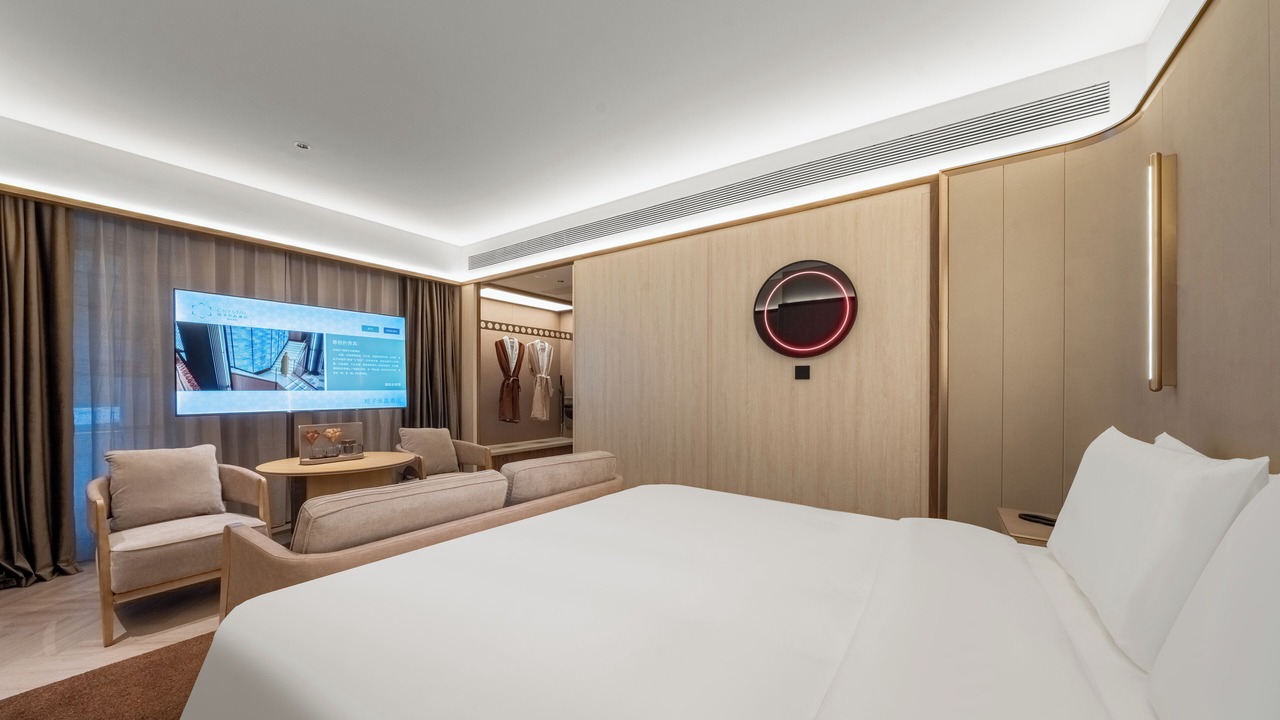 Photo of Bedroom in Yongchuan