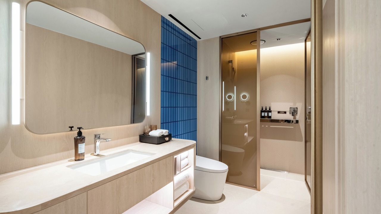 Photo of Bathroom in Yongchuan
