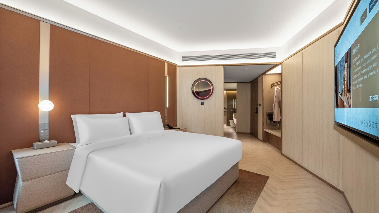 Photo of Bedroom in Yongchuan