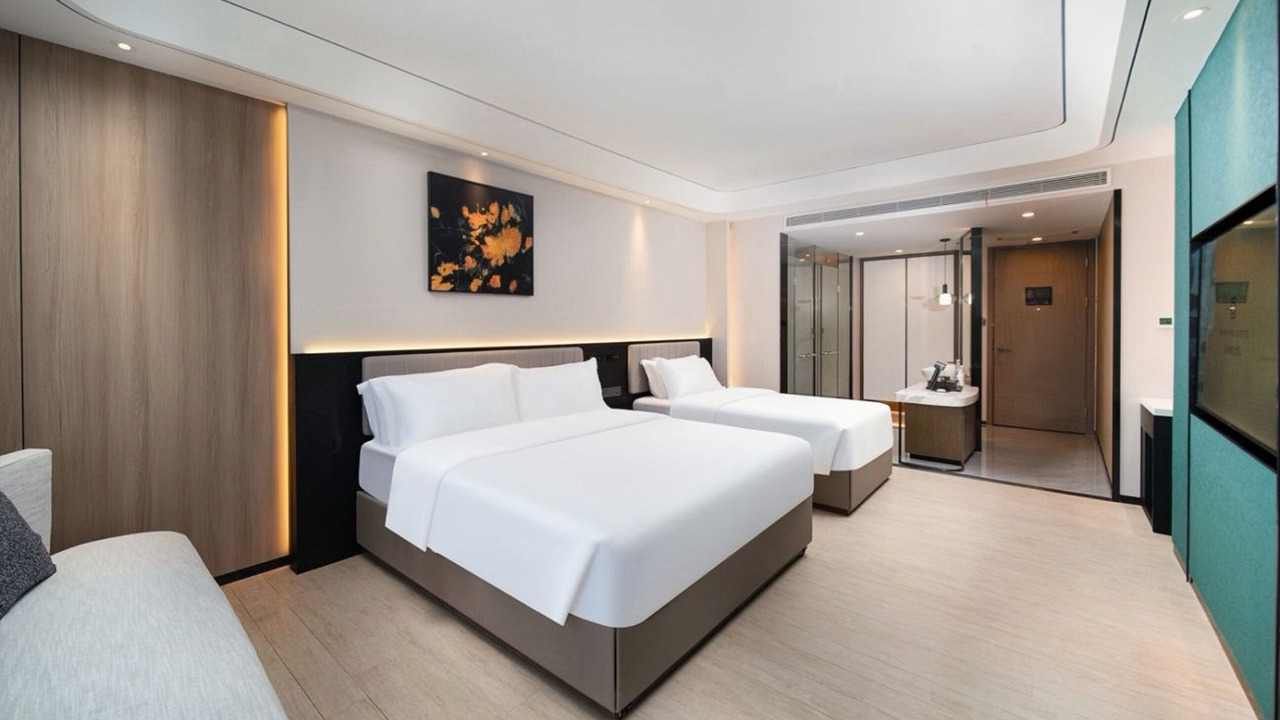 Photo of Bedroom in Donghu District