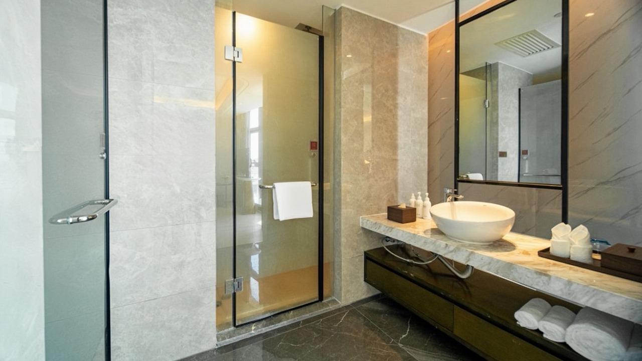 Photo of Bathroom in Donghu District