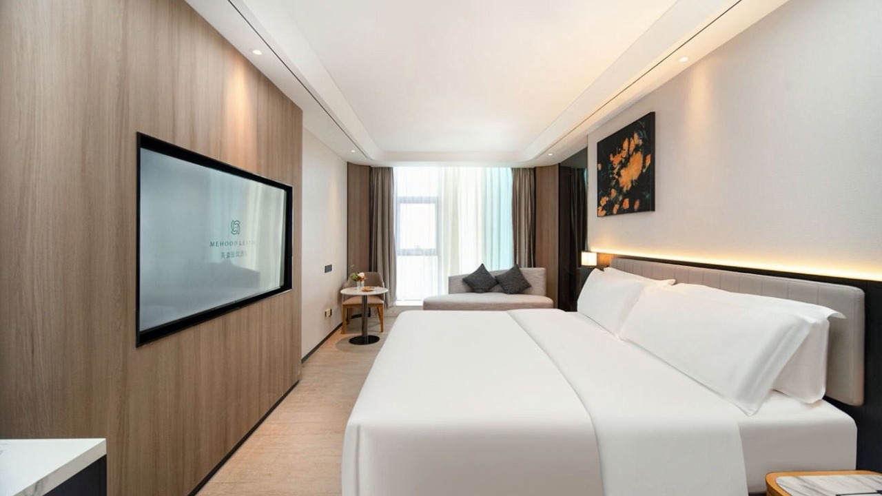 Photo of Bedroom in Donghu District