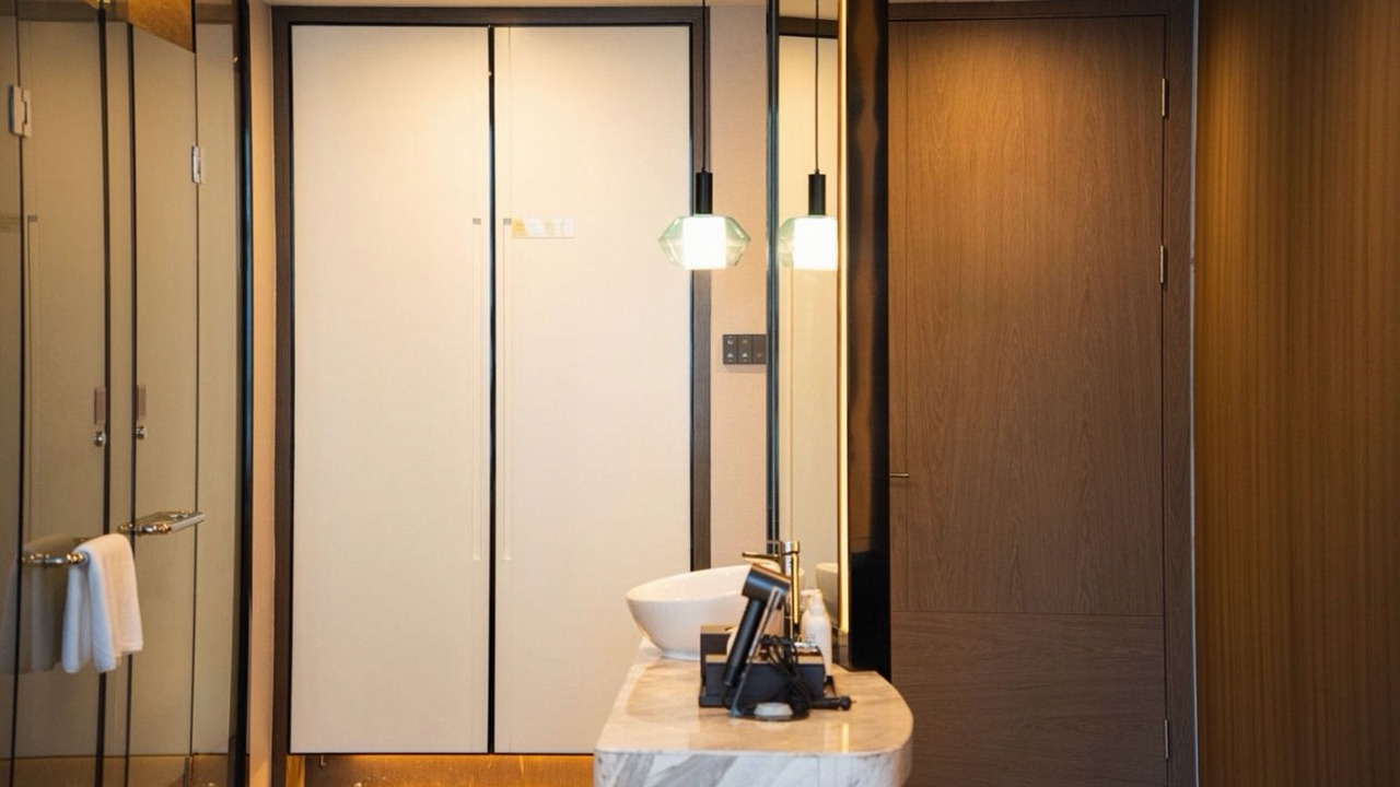 Photo of Bathroom in Donghu District