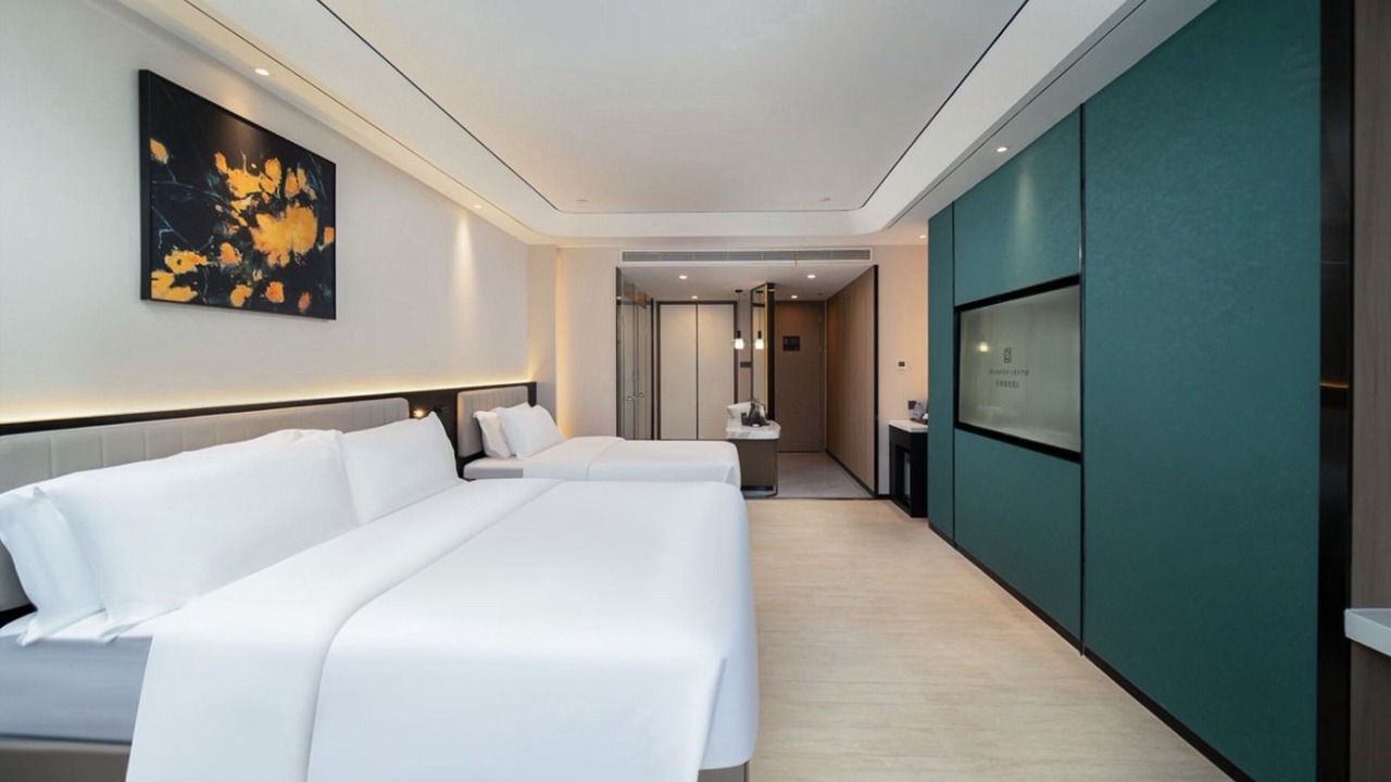 Photo of Bedroom in Donghu District
