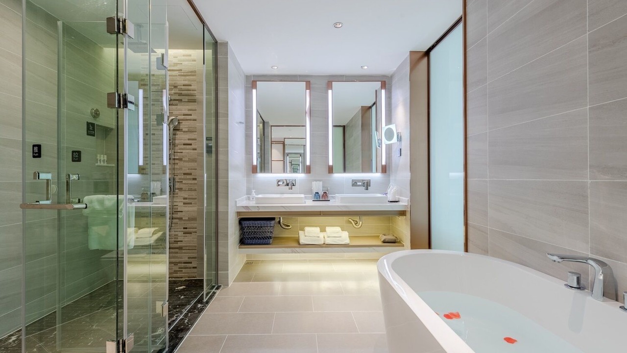 Photo of Bathroom in Huadu