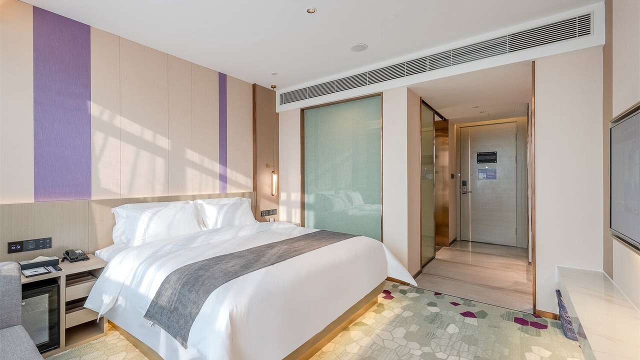Photo of Bedroom in Huadu