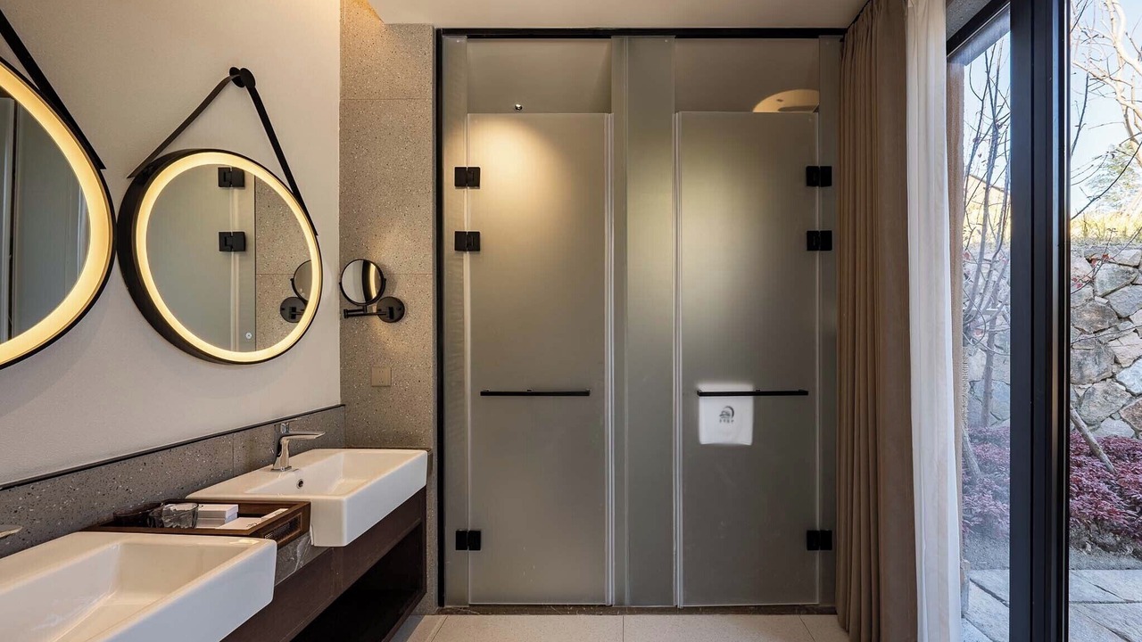 Photo of Bathroom in Moganshan