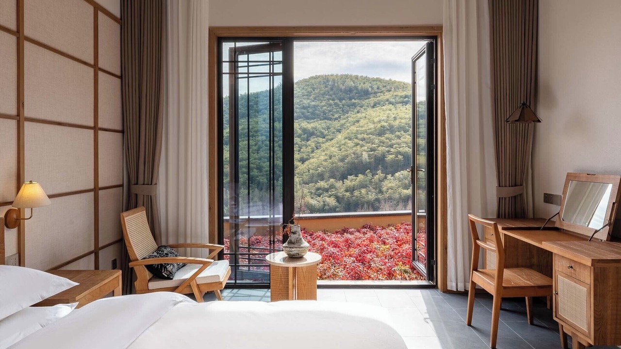 Photo of Bedroom in Moganshan