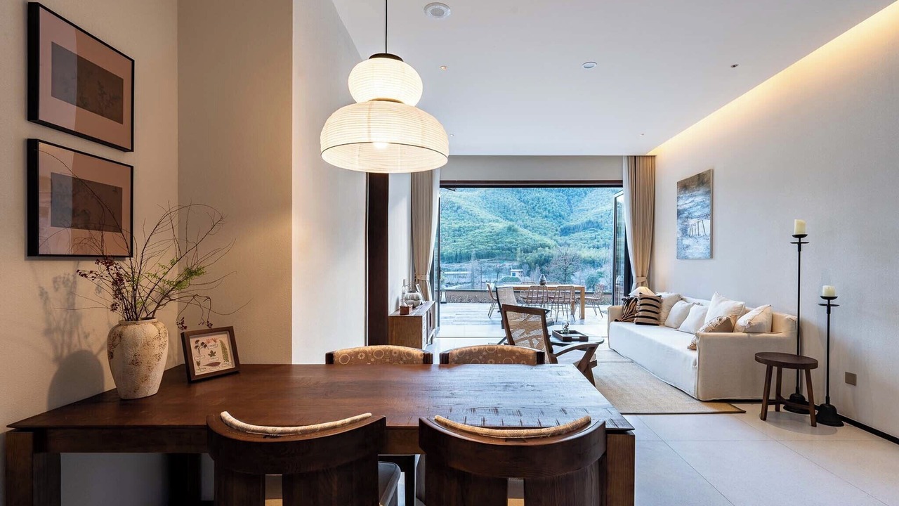 Photo of Bedroom in Moganshan