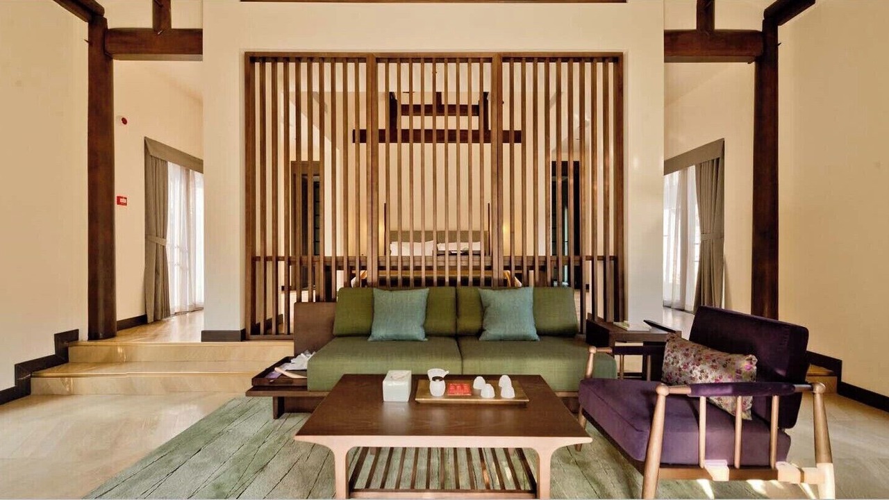 Photo of Bedroom in Moganshan