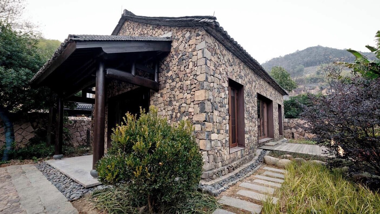 Photo of Bedroom in Moganshan